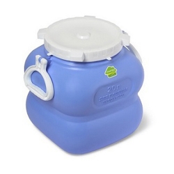 Фляга пл. 20л.  с ручками /Алтай/  C908